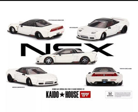 Kaido house mini GT 1.64 Honda NSX