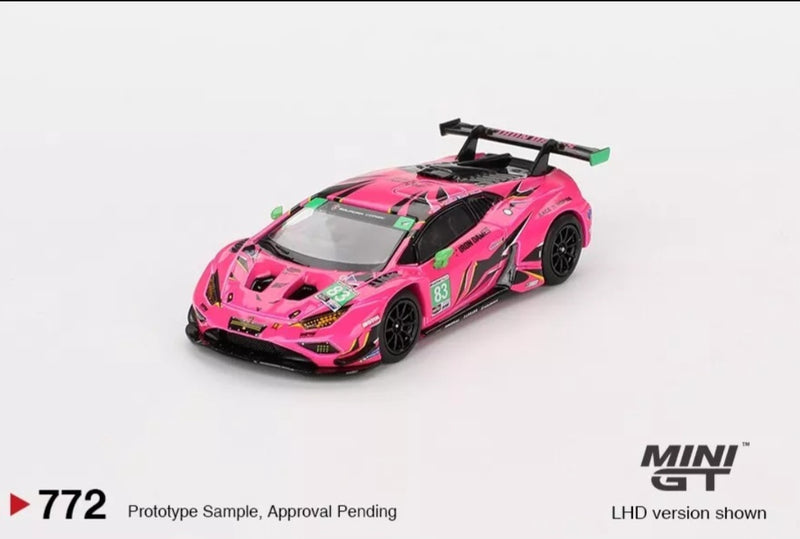 Mini GT 1.64 Lamborghini Huracán