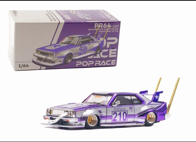 Pop Race Skyline C210