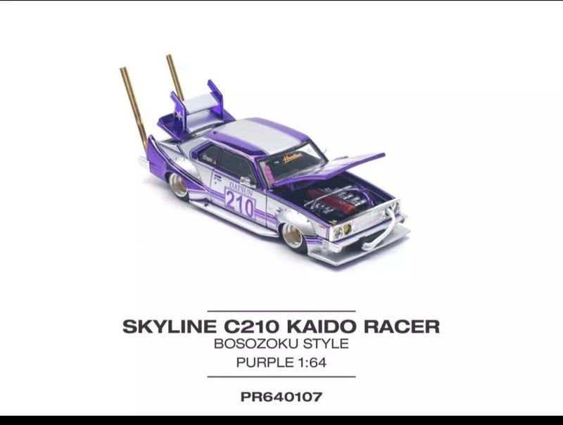 Pop Race Skyline C210