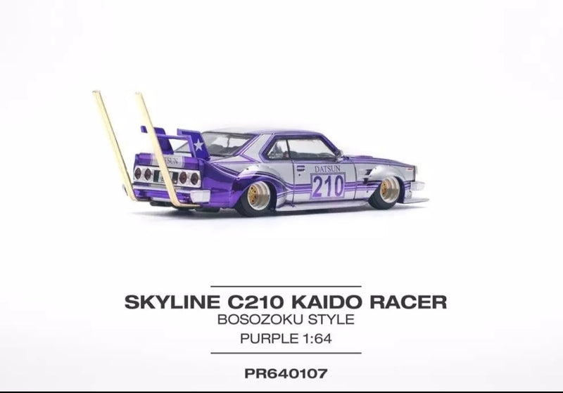 Pop Race Skyline C210