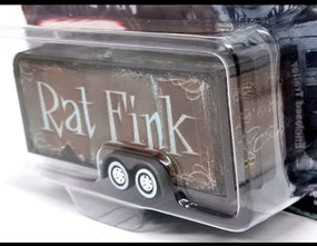 AW 1.64 enclosed trailer Rat Fink