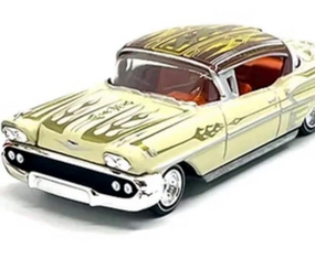 Racing champions 1.64 lowriders Chevrolet Impala SS 1958