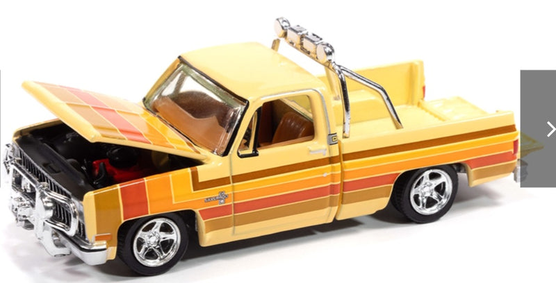 AW 1.64 Chevy Silverado Fleetside