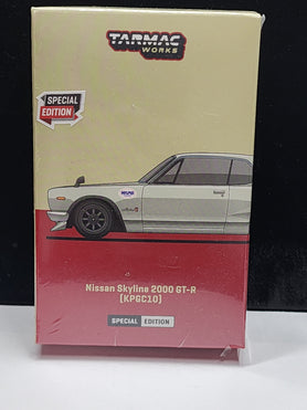 Tarmac Works Nissan skyline