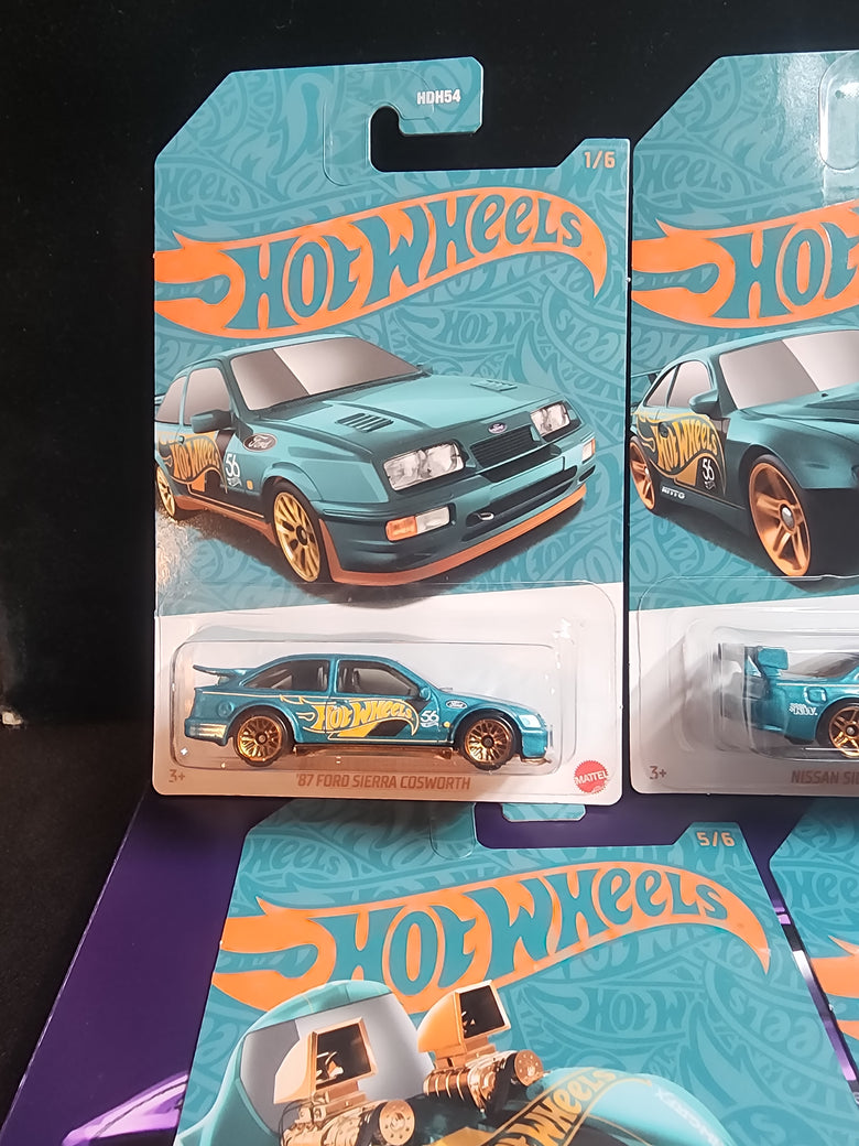 Hot wheels 56 Aniversary