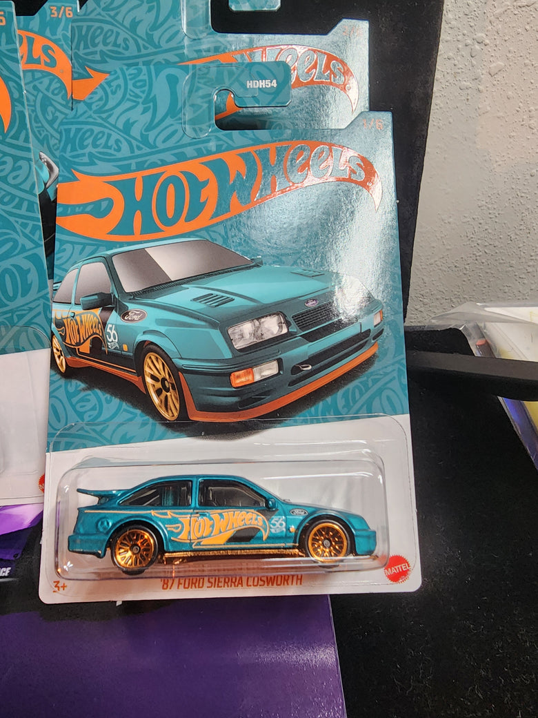 Hot wheels 56 Aniversary Set