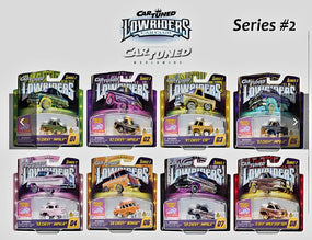 Car Tuned Lowriders Series 2