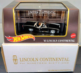 HW RLC 61 Lincoln continental