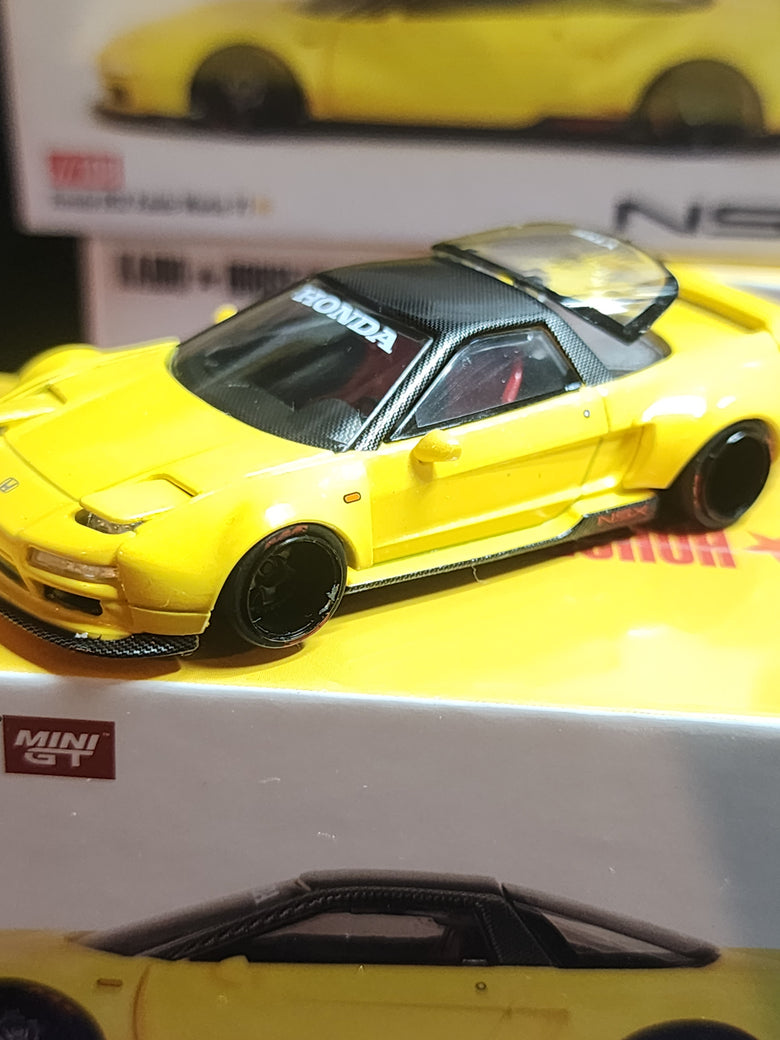 Kaido house Honda NSX