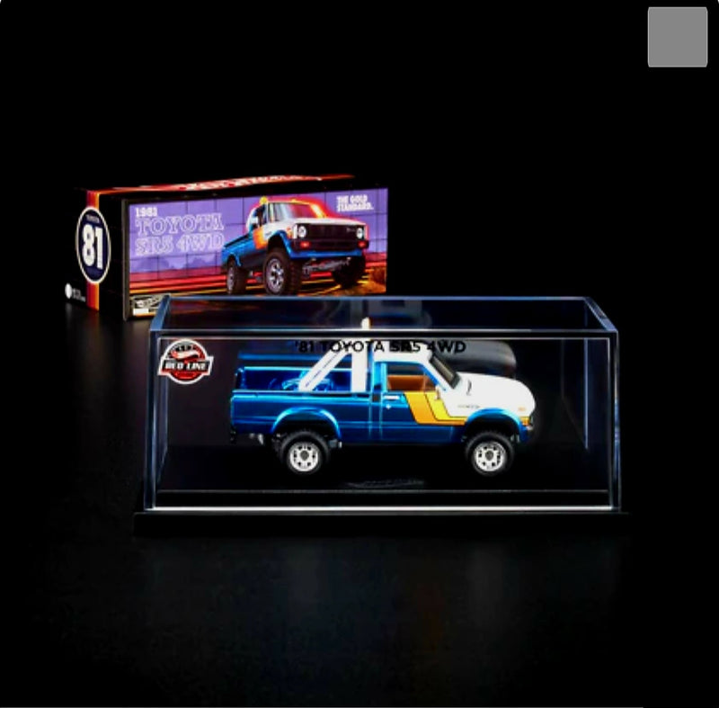 HW 1.64 RLC 81 Toyota SR5 4WD