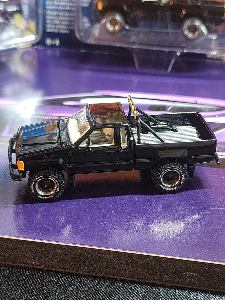 Johnny lightning Mystery Matinee 1985 Toyota SR5