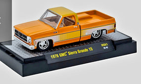 M2 1.64 GMC Sierra Grande 1976