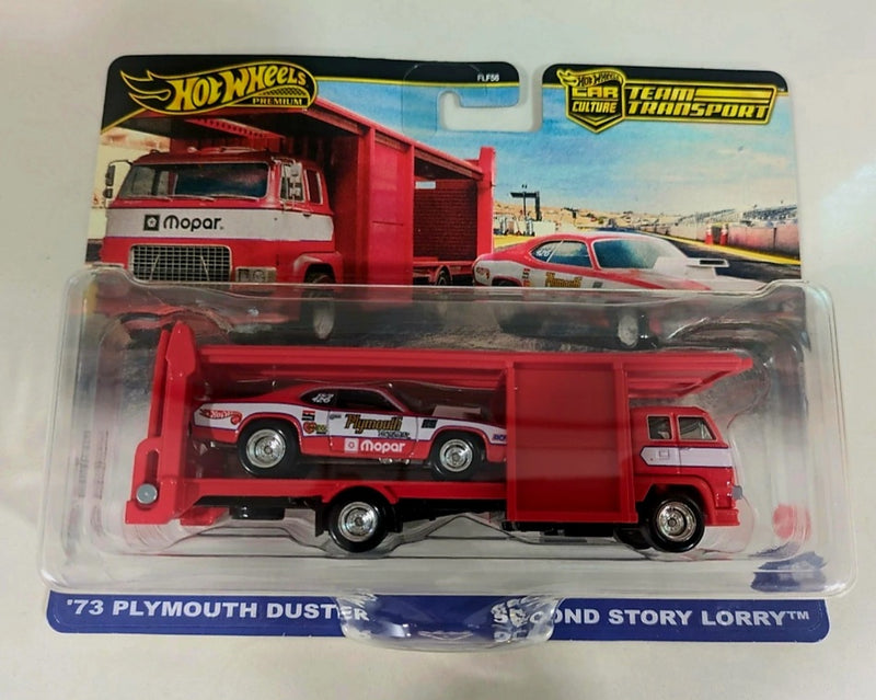 Hw 1.64 Team Transport set