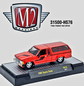 M2 1.64  Toyota Truck