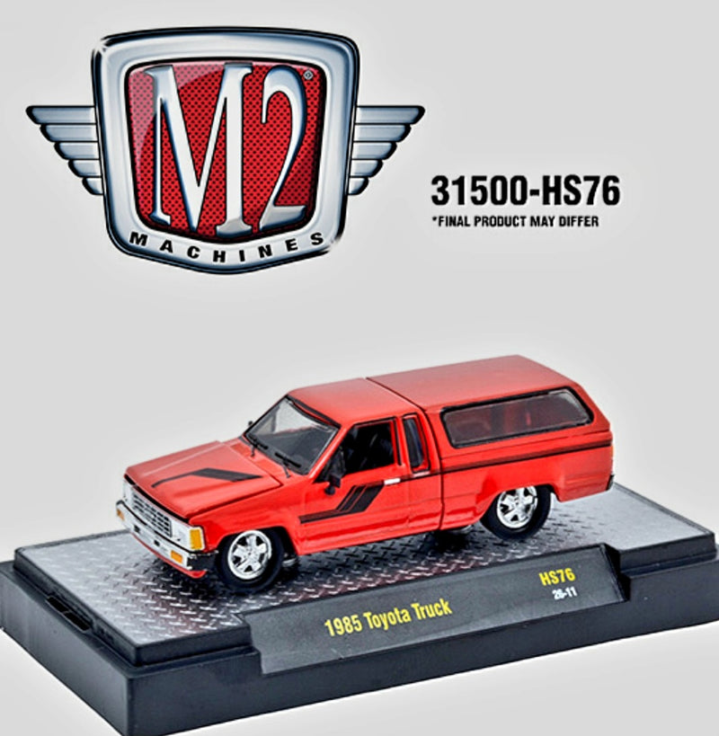 M2 1.64  Toyota Truck