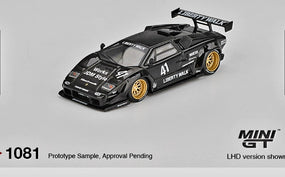Mini GT 1.64 Lamborghini Countach