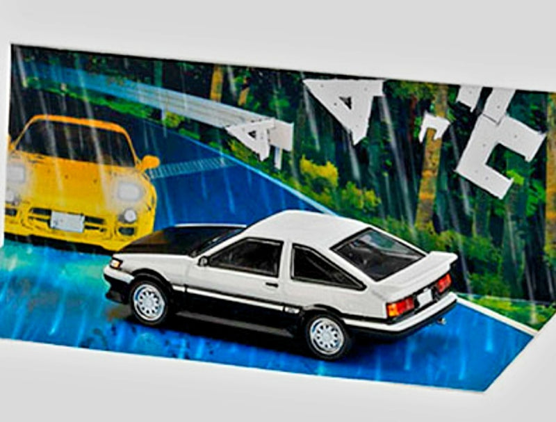 Hobby Japan 1.64 TOYOTA COROLLA LEVIN AE86