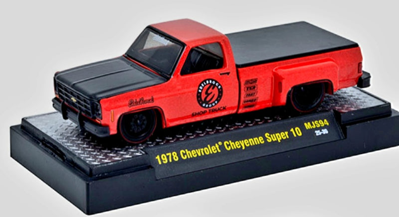 M2 1.64 Chevrolet Cheyenne S30