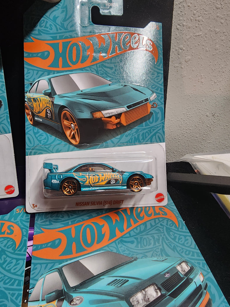 Hot wheels 56 Aniversary Set