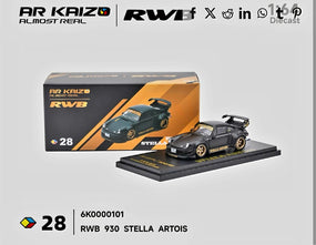 ALMOST REAL 1.64 RWB PORSCHE 930