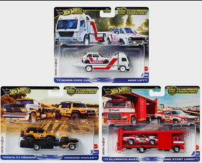 Hw 1.64 Team Transport set