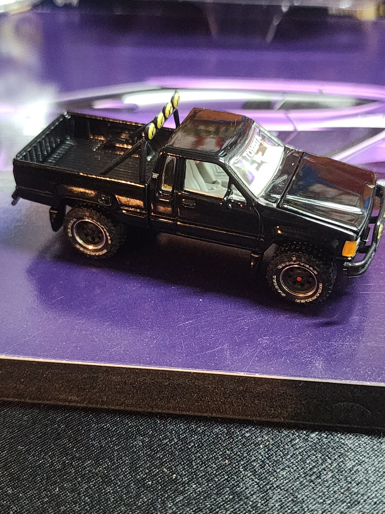 Johnny lightning Mystery Matinee 1985 Toyota SR5