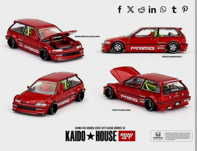 Kaido house 1.64 Honda Civic EF