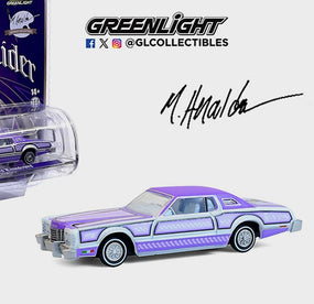 Greenlight 1.64 Lowriders 1973 Ford Thunderbird