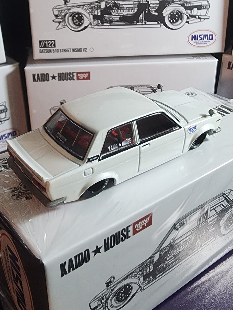 Kaido house Datsun 510 Street Nismo