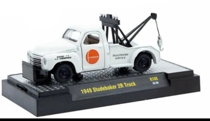 New M2 1.64  Auto Thentics set 6 cars