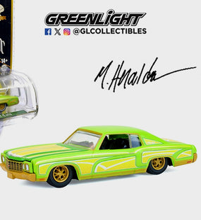 Greenlight 1.64 Lowriders 1970 Chevy Monte Carlo