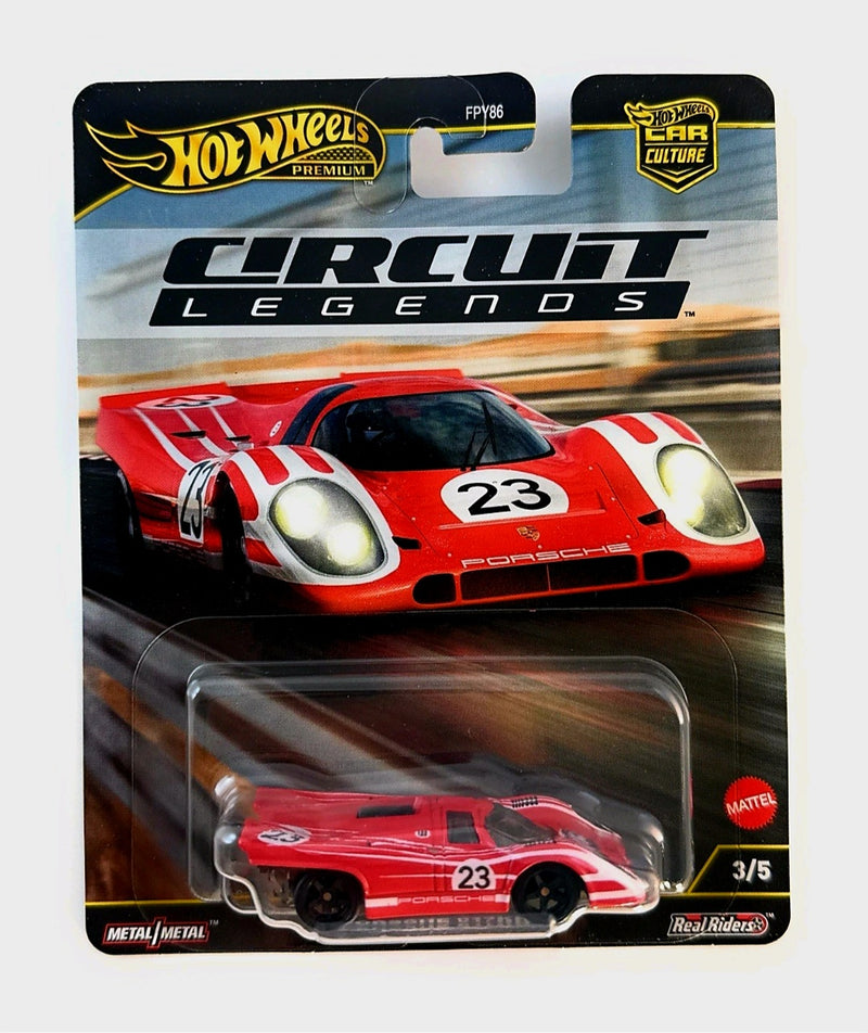 HW 1.64 premium Circuit Legends set