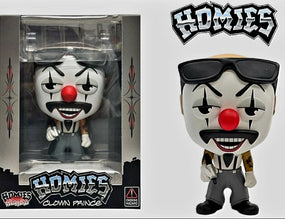 Homies Big Headz Clown Prince