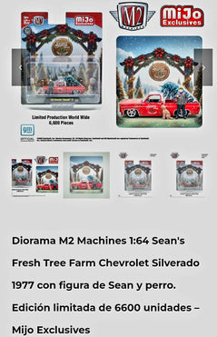 M2 1.64 Chevrolet Silverado 77