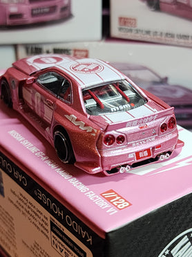 Kaido house mini GT 1.64 Nissan Skyline GT-R