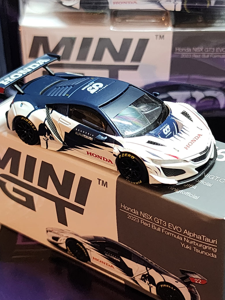 Mini GT 1.64 Honda NSX GT3