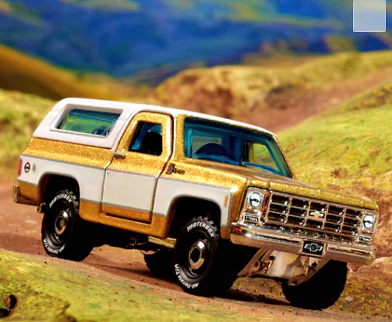 Matchbox rlc 1979 Chevy Blazer