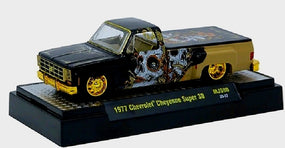 M2 1.64  CHASE 1977 Chevrolet Cheyenne