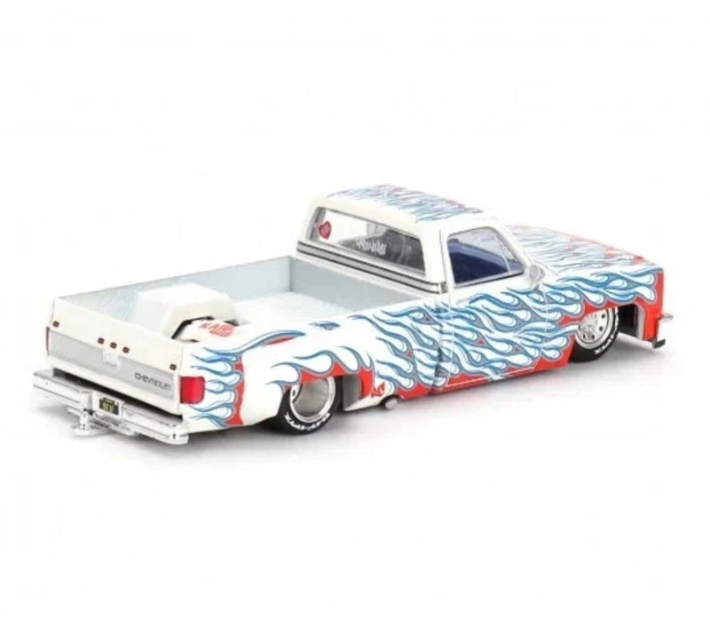 Kaido house 1.64 Chevrolet Silverado Dually