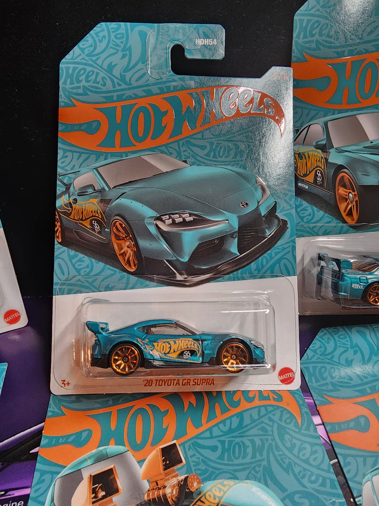 Hot wheels 56 Aniversary Set