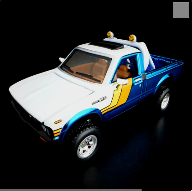 HW 1.64 RLC 81 Toyota SR5 4WD