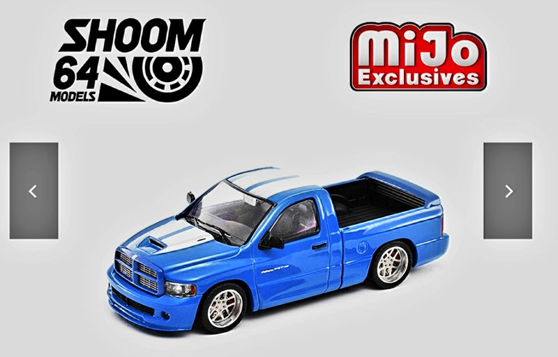 Shoom64 2003 Dodge Ram SRT 10