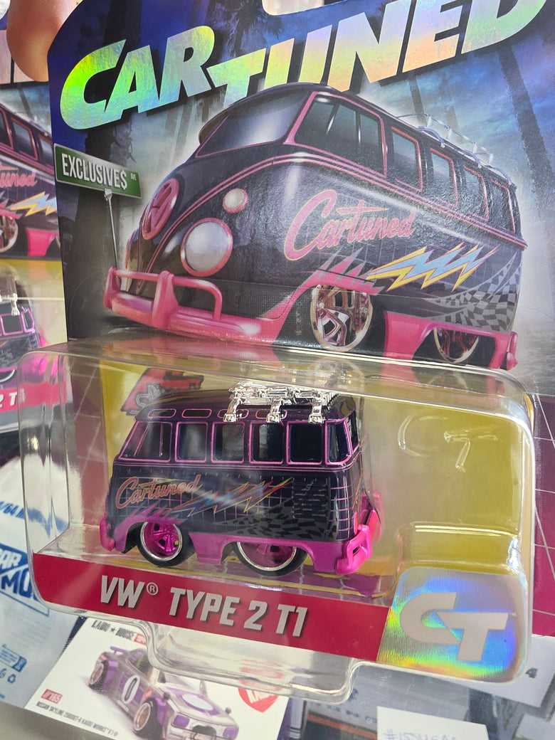 Car Tuned Exclusive PETERSEN AUTOMOTIVE MUSEUM VW TYPE 2 T1