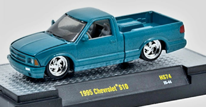 M2 1.64 Chevrolet S10 1995