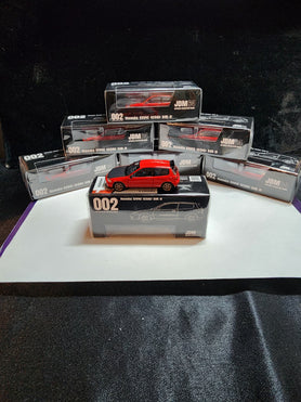 Hobby Japan JDM64 Honda Civic EG6 SIR II