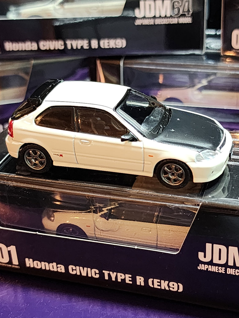 JDM64 Honda Civic Type R EK9