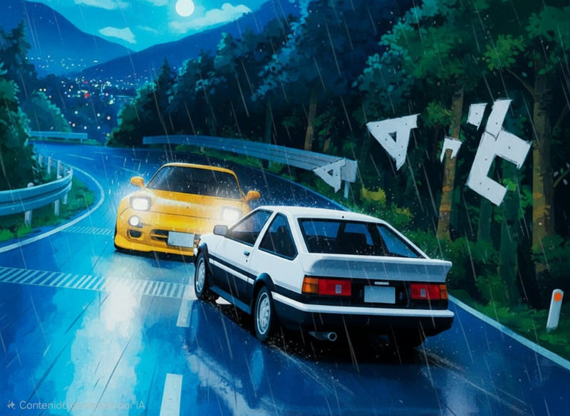 Hobby Japan 1.64 TOYOTA COROLLA LEVIN AE86