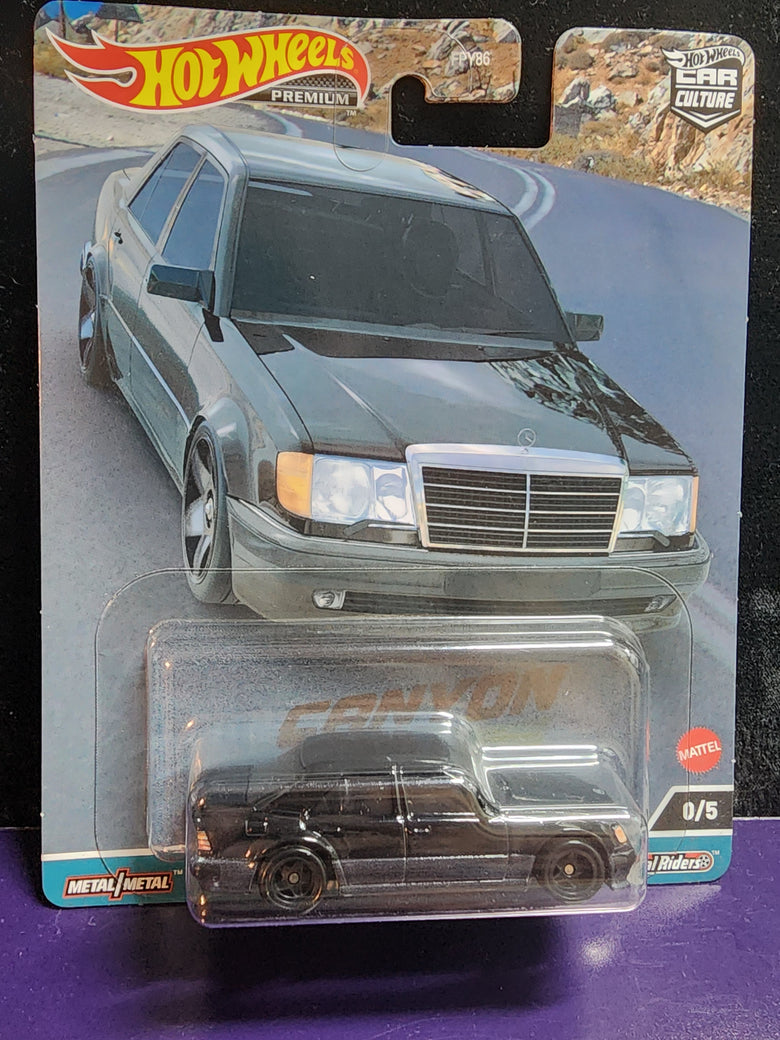 Hot wheels premium chase