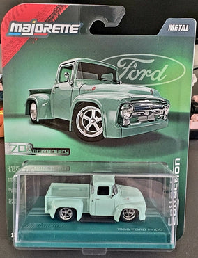 Majorette 1.64 Ford F-100